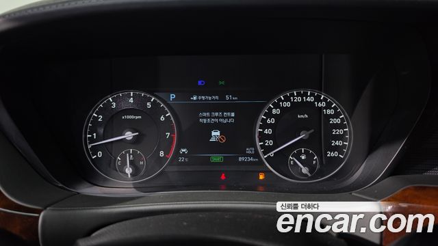Genesis EQ900 2016 — photo 11