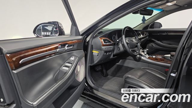 Genesis EQ900 2016 — photo 13
