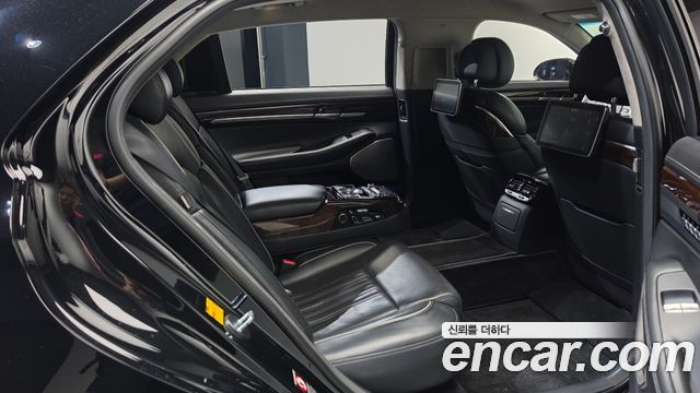 Genesis EQ900 2016 — photo 17