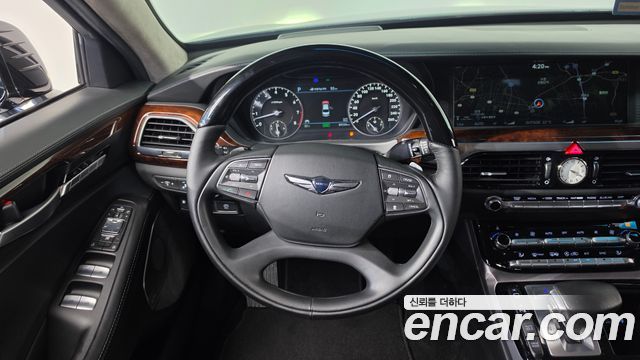 Genesis EQ900 2016 — photo 19