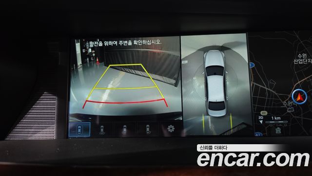 Genesis EQ900 2016 — photo 20