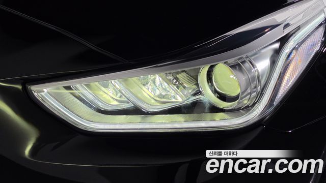 Genesis EQ900 2016 — photo 8