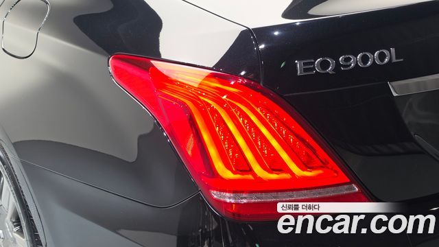 Genesis EQ900 2016 — photo 9