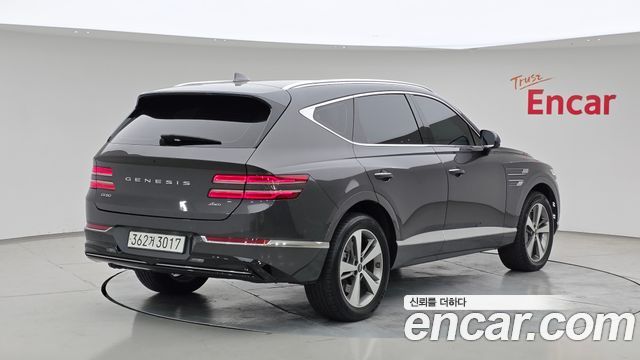 Genesis GV80 2022 — photo 2