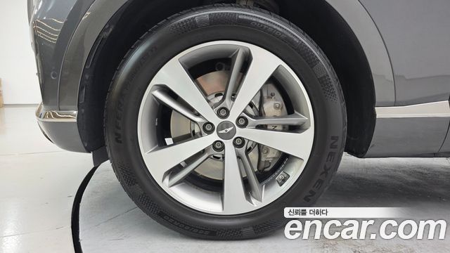 Genesis GV80 2022 — photo 5