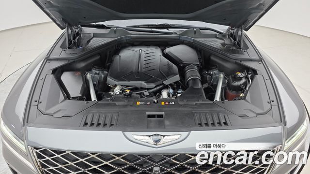 Genesis GV80 2022 — photo 6