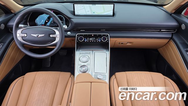 Genesis GV80 2022 — photo 7
