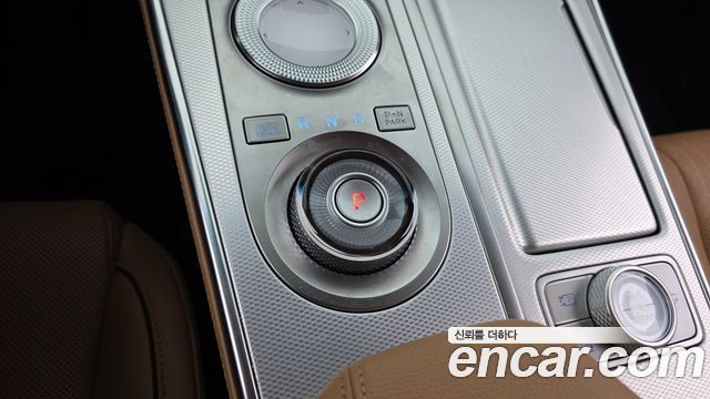 Genesis GV80 2022 — photo 9