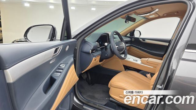 Genesis GV80 2022 — photo 10