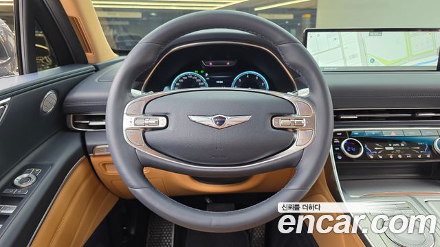 Genesis GV80 2022 — photo 13