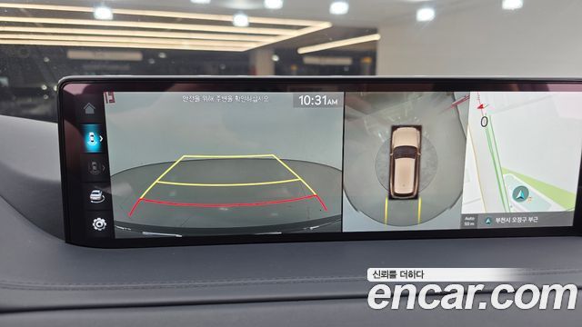 Genesis GV80 2022 — photo 15