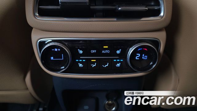 Genesis GV80 2022 — photo 19