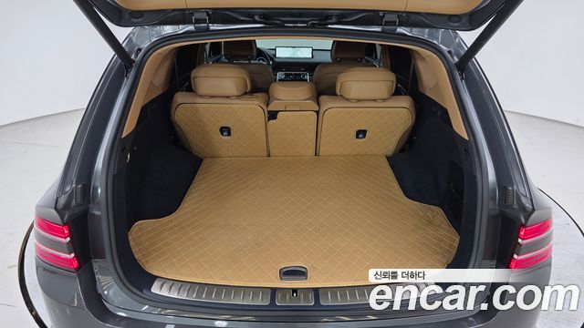 Genesis GV80 2022 — photo 20