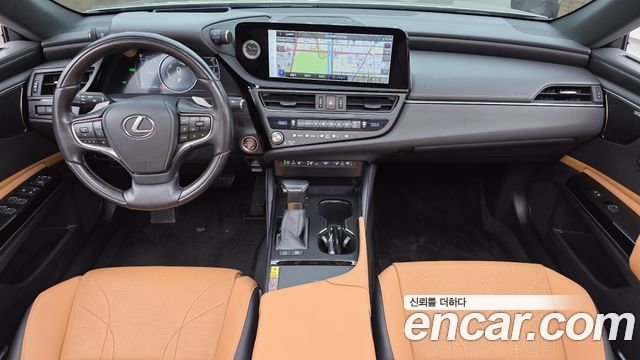 Lexus ES 2025 — photo 7