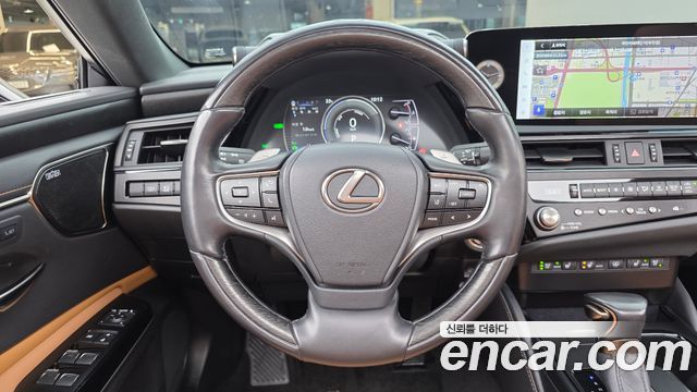 Lexus ES 2025 — photo 13