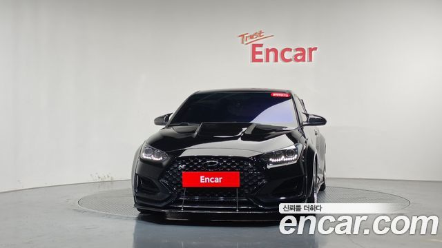 Hyundai Veloster 2019 — photo 3