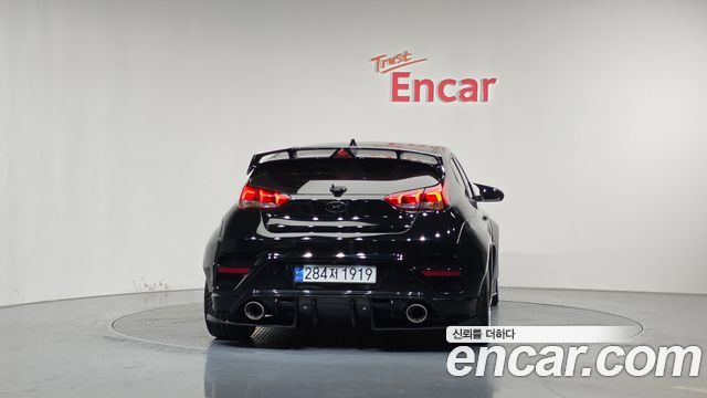 Hyundai Veloster 2019 — photo 4