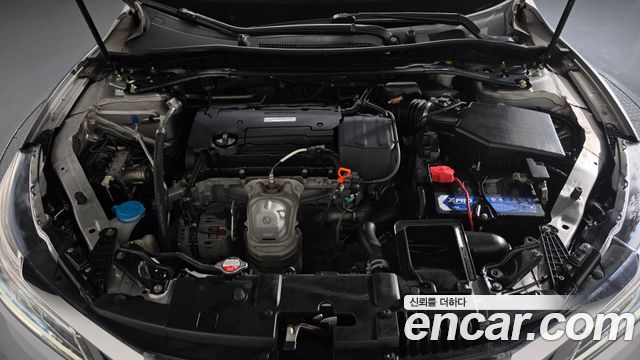 Honda Accord 2016 — photo 6