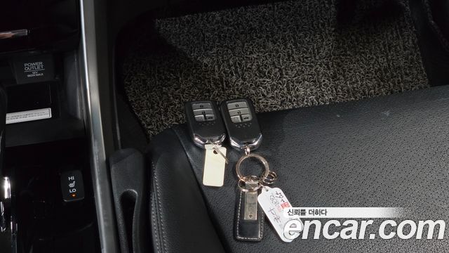 Honda Accord 2016 — photo 18