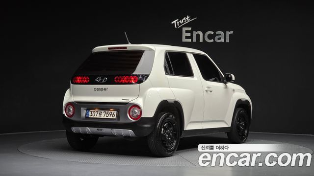 Hyundai Casper 2023 — photo 2
