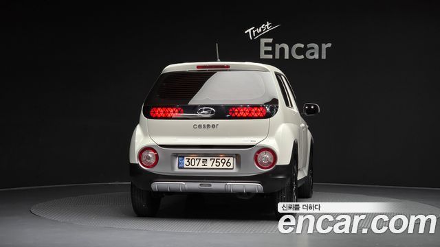 Hyundai Casper 2023 — photo 4