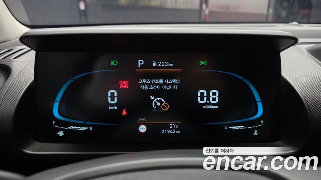 Hyundai Casper 2023 — photo 11
