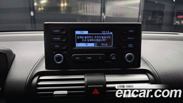 Hyundai Casper 2023 — photo 21