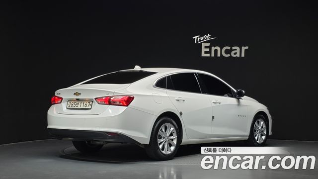 Chevrolet Korea Malibu 2020 — photo 2