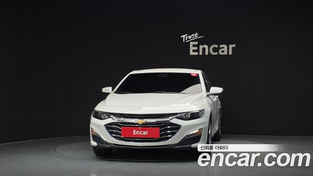 Chevrolet Korea Malibu 2020 — photo 3
