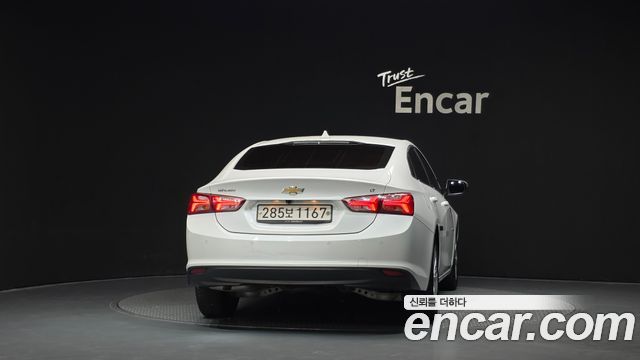 Chevrolet Korea Malibu 2020 — photo 4