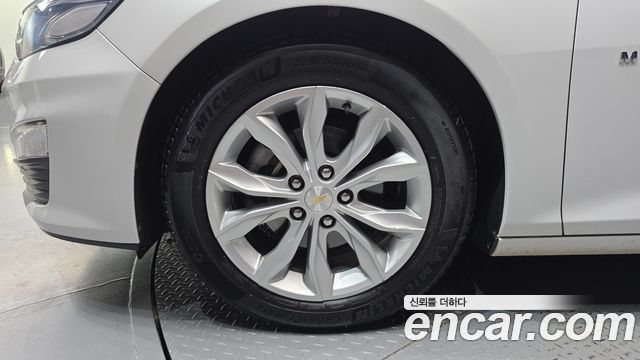 Chevrolet Korea Malibu 2020 — photo 5