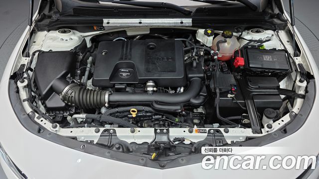 Chevrolet Korea Malibu 2020 — photo 6