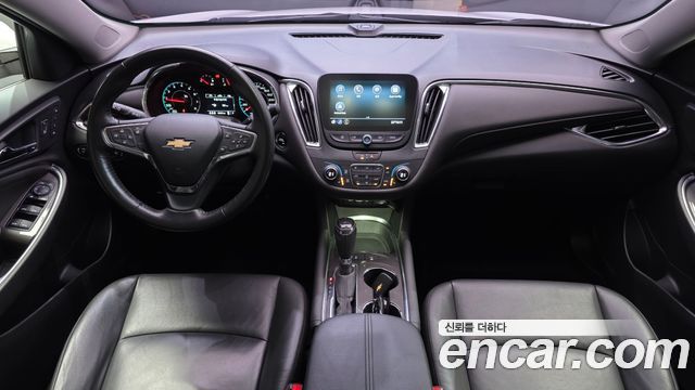 Chevrolet Korea Malibu 2020 — photo 10