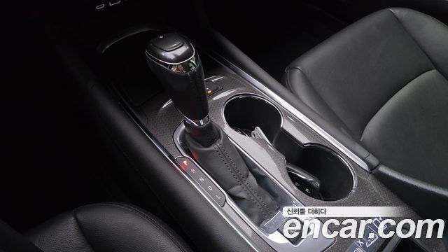 Chevrolet Korea Malibu 2020 — photo 12