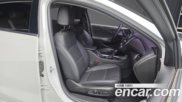 Chevrolet Korea Malibu 2020 — photo 17
