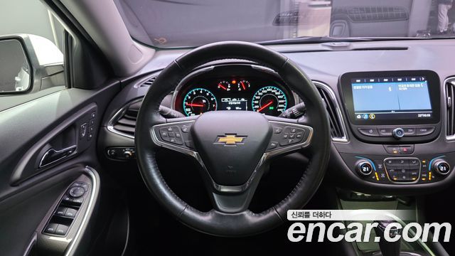 Chevrolet Korea Malibu 2020 — photo 18