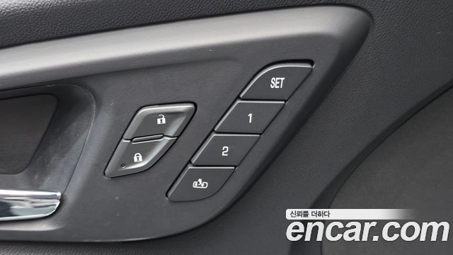 Chevrolet Korea Malibu 2020 — photo 19