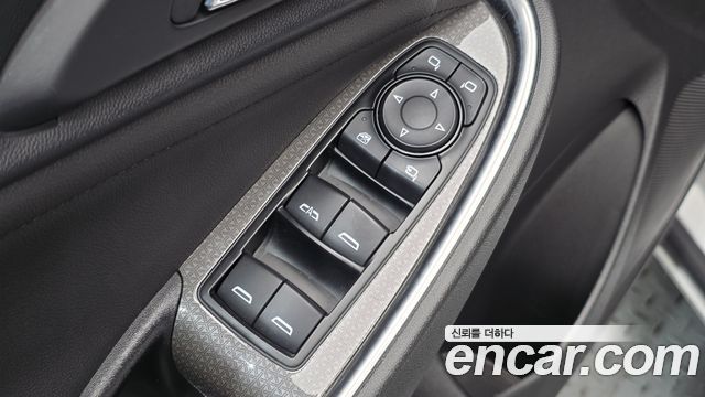 Chevrolet Korea Malibu 2020 — photo 20