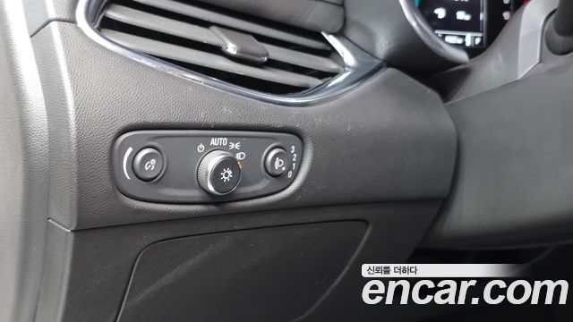Chevrolet Korea Malibu 2020 — photo 21