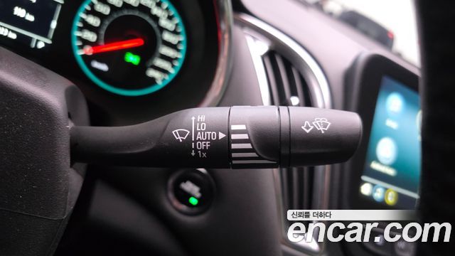 Chevrolet Korea Malibu 2020 — photo 22