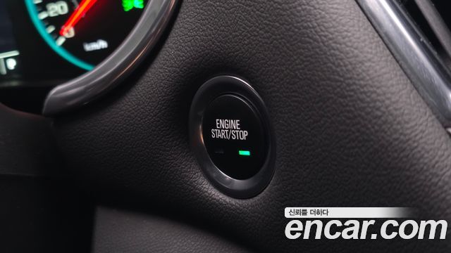 Chevrolet Korea Malibu 2020 — photo 23