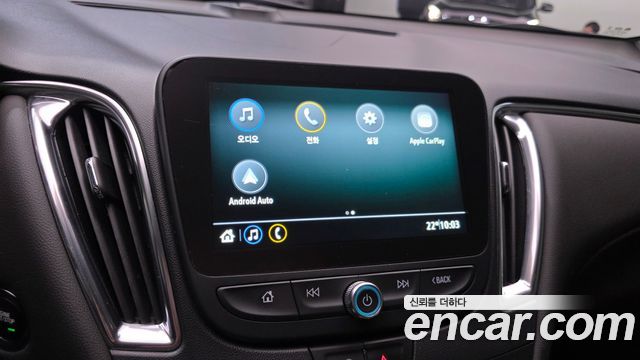 Chevrolet Korea Malibu 2020 — photo 24