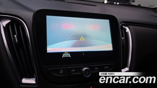Chevrolet Korea Malibu 2020 — photo 25