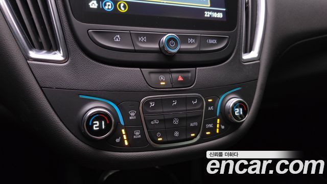 Chevrolet Korea Malibu 2020 — photo 26
