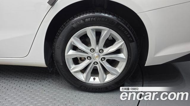 Chevrolet Korea Malibu 2020 — photo 7