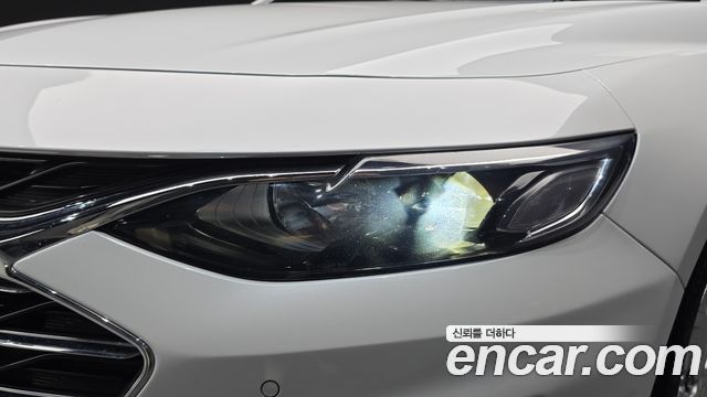 Chevrolet Korea Malibu 2020 — photo 8