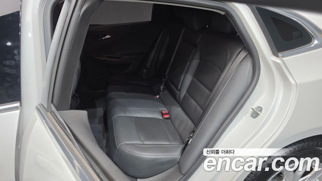 Chevrolet Korea Malibu 2020 — photo 16