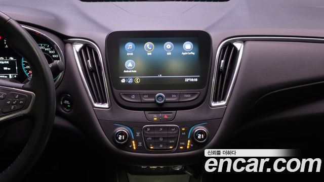Chevrolet Korea Malibu 2020 — photo 29