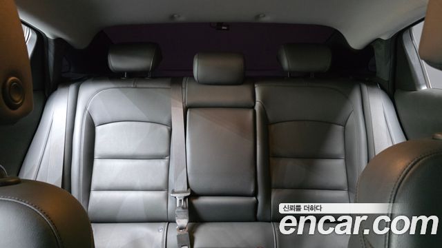 Chevrolet Korea Malibu 2020 — photo 30