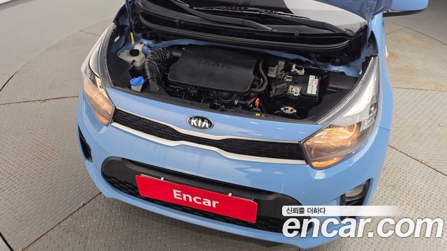 Kia morning 2019 — photo 6